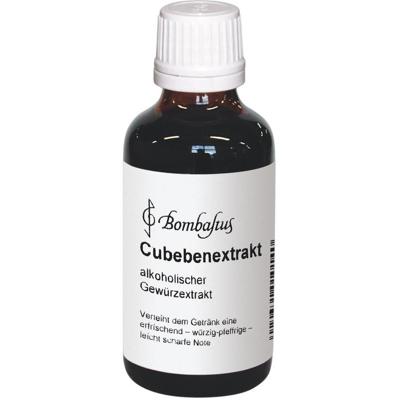 CUBEBENEXTRAKT