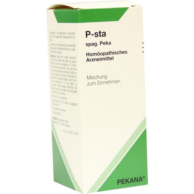 P-STA spag.Peka Tropfen