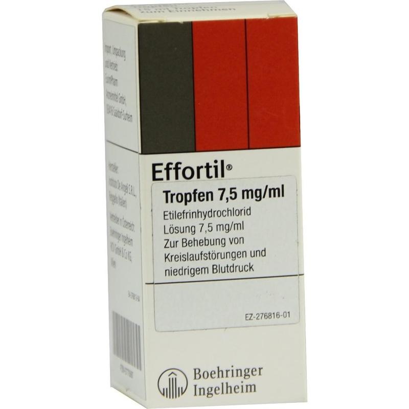 EFFORTIL Tropfen