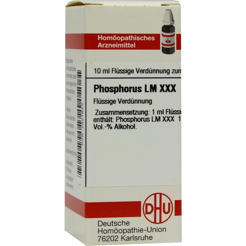 PHOSPHORUS LM XXX Dilution