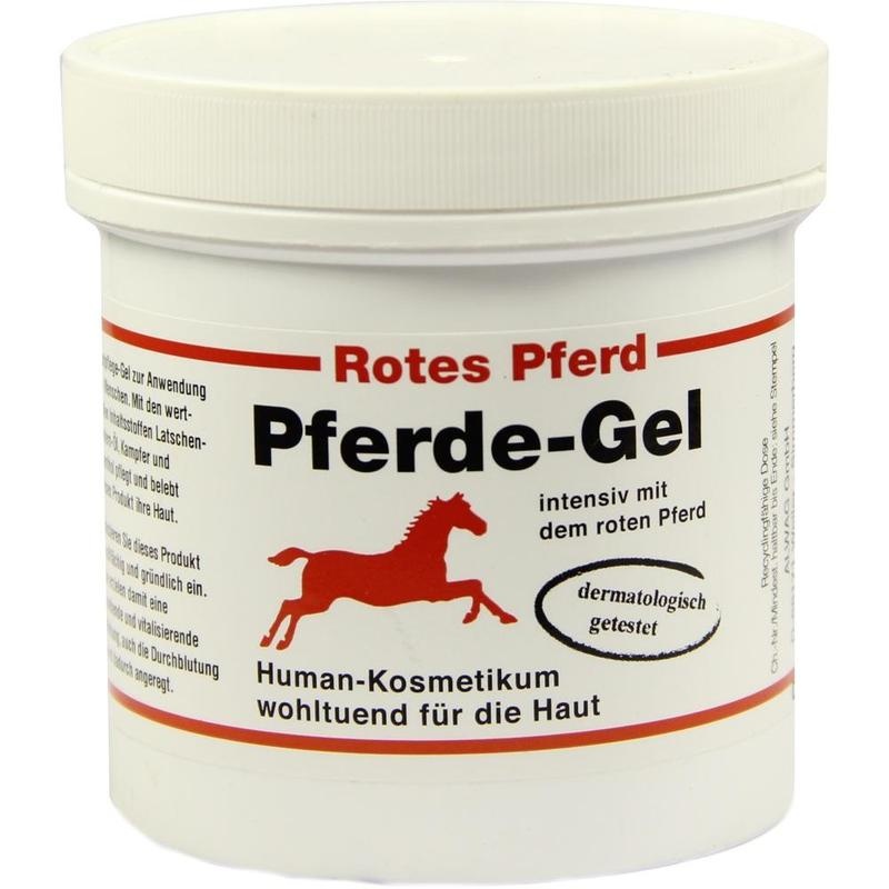 PFERDE GEL