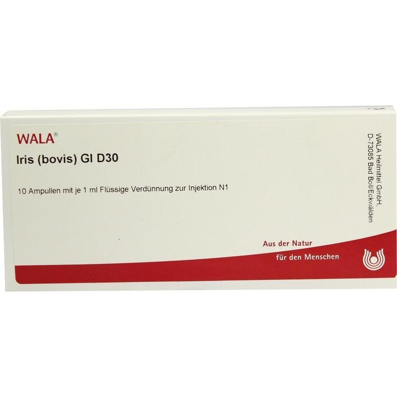 IRIS BOVIS GL D 30 Ampullen