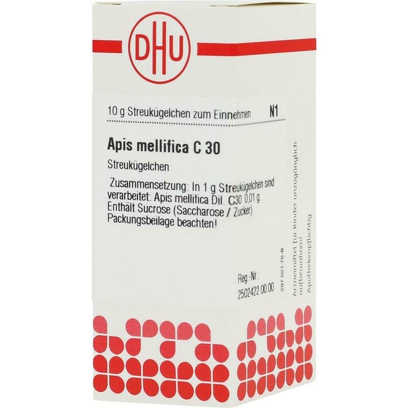APIS MELLIFICA C 30 Globuli