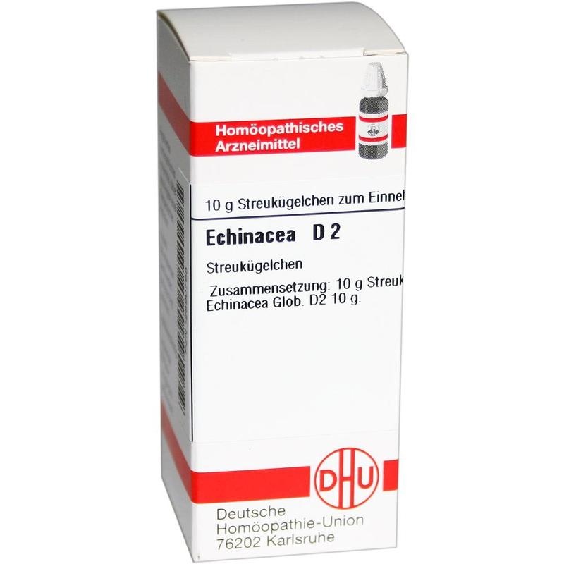 ECHINACEA HAB D 2 Globuli