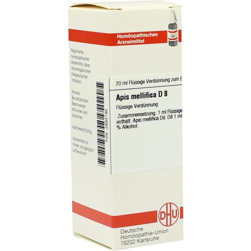 APIS MELLIFICA D 8 Dilution