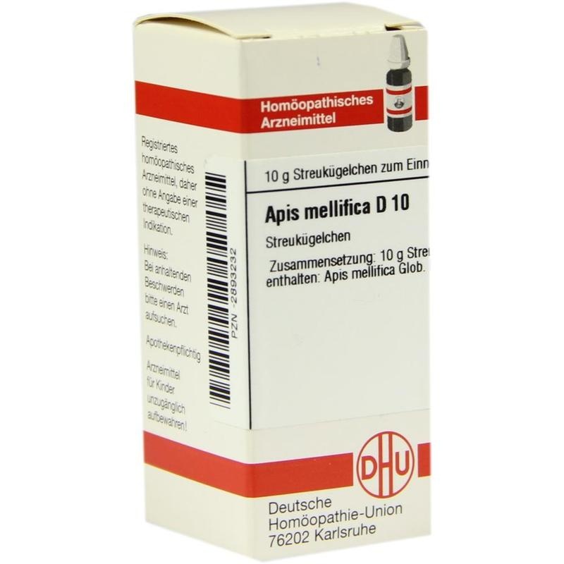 APIS MELLIFICA D 10 Globuli