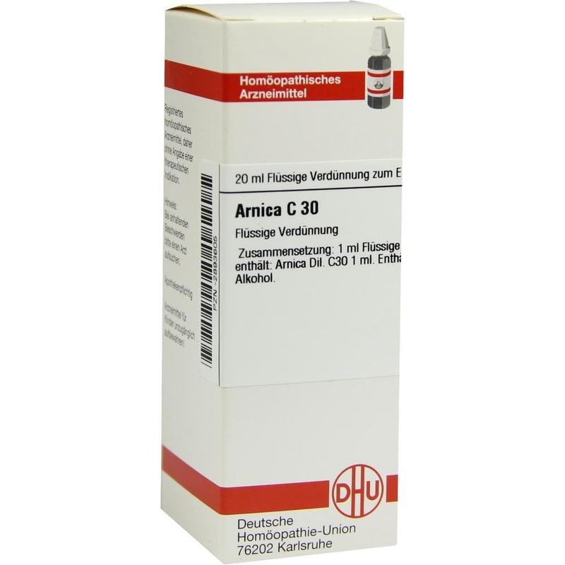 ARNICA C 30 Dilution