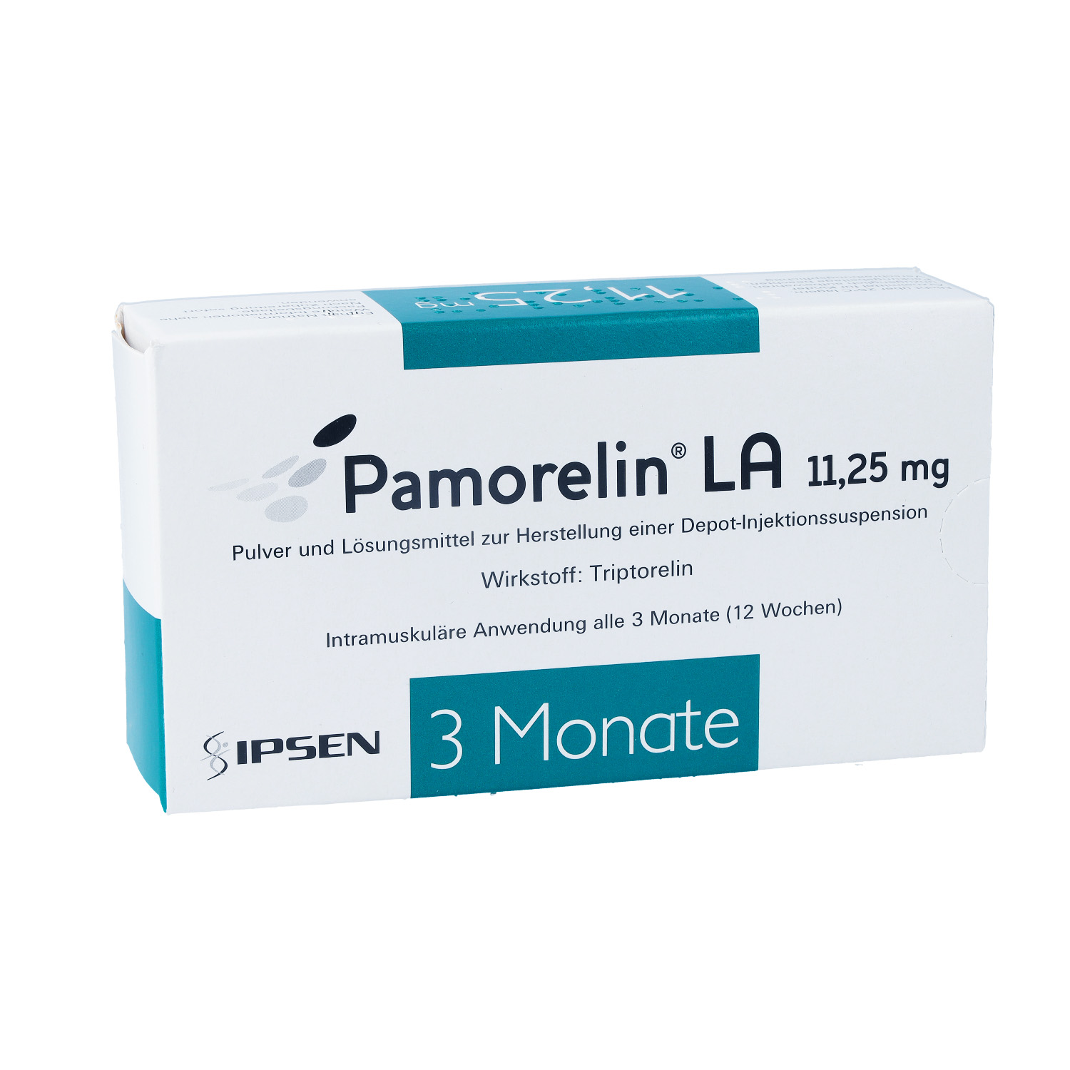 PAMORELIN LA 11,25 mg P.u.LM z.H.e.Depot-Inj.Susp.