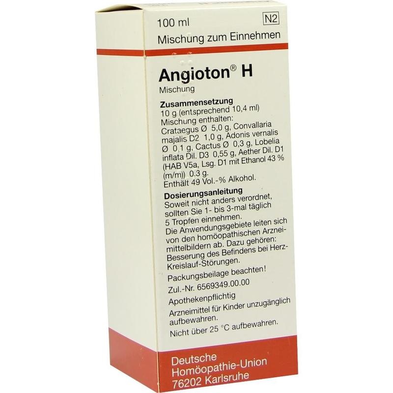 ANGIOTON H Mischung