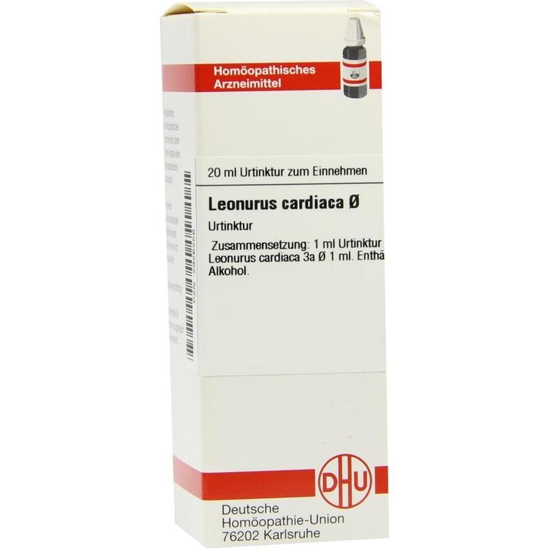 LEONURUS CARDIACA Urtinktur