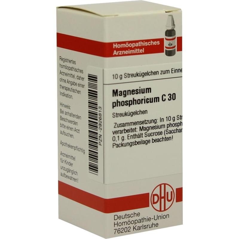 MAGNESIUM PHOSPHORICUM C 30 Globuli