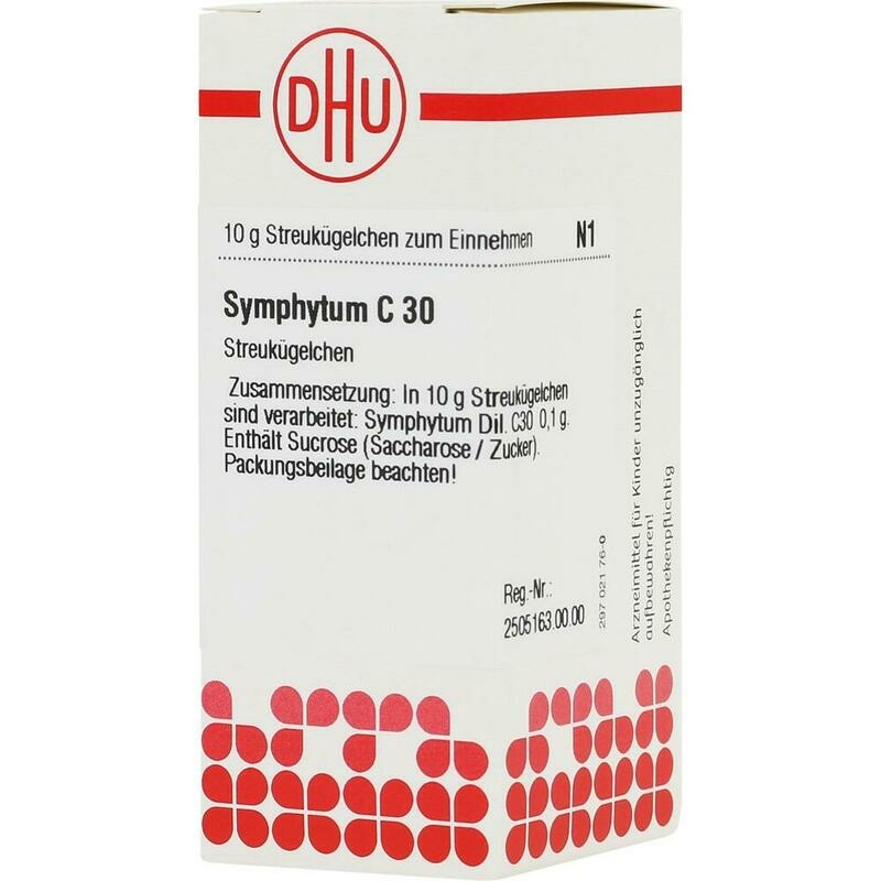 SYMPHYTUM C 30 Globuli