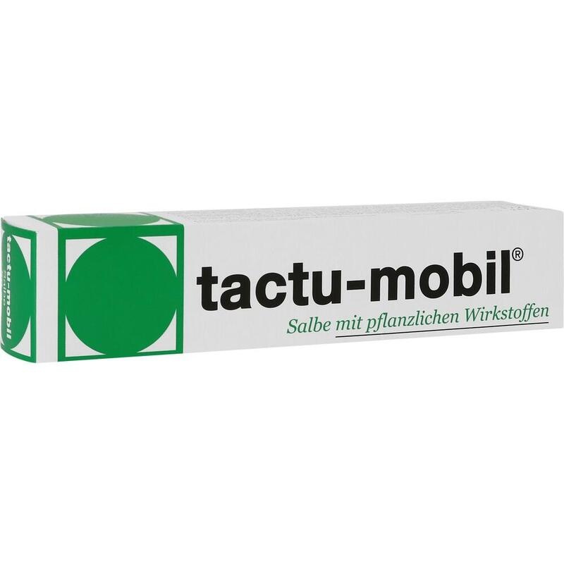 TACTU MOBIL Salbe