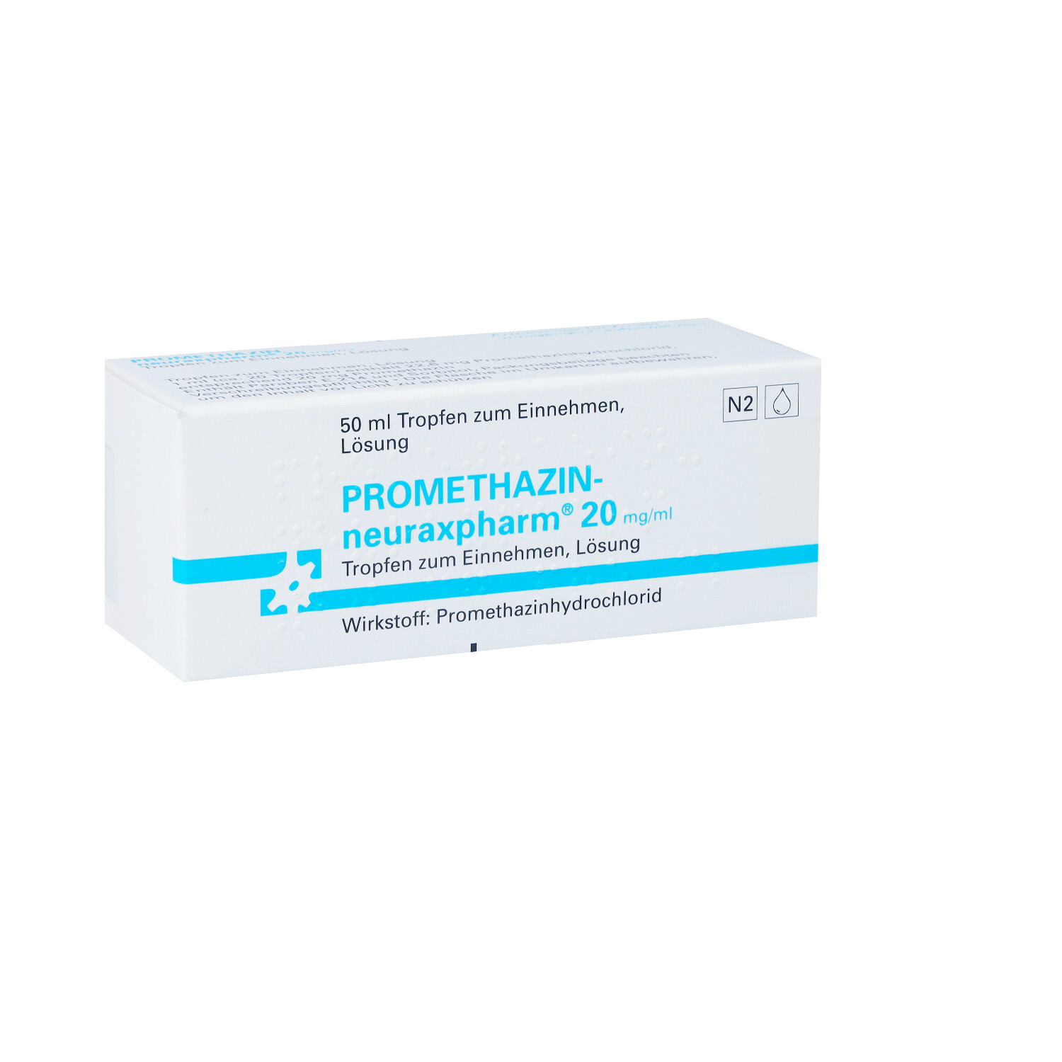 PROMETHAZIN-neuraxpharm Tropfen zum Einnehmen