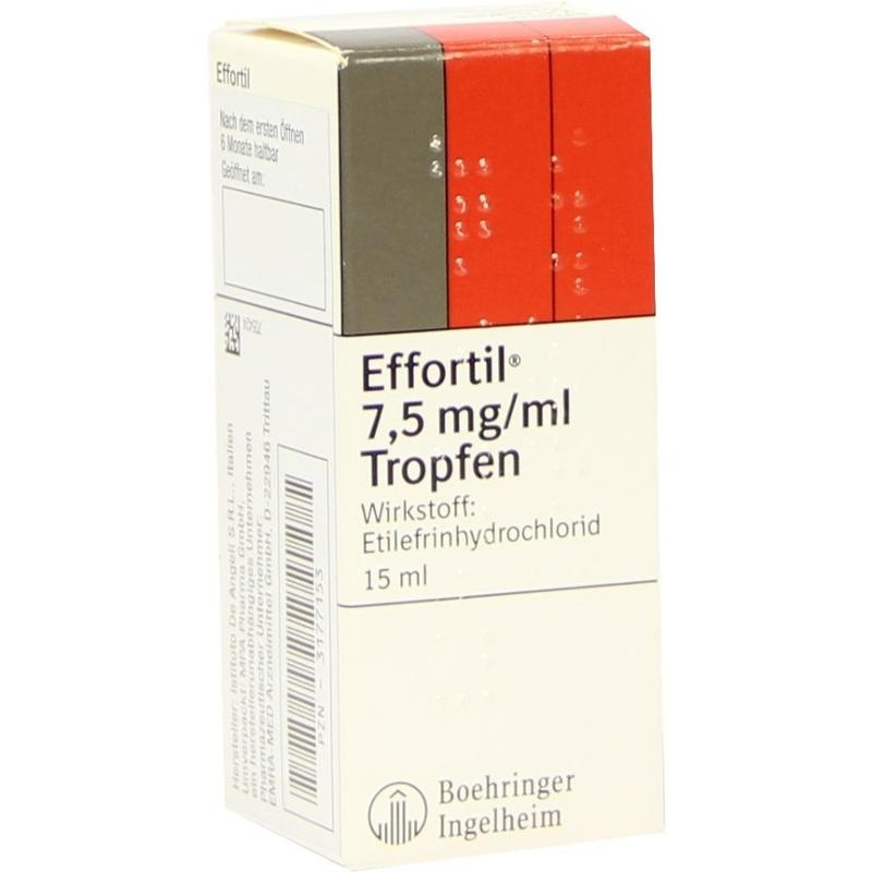 EFFORTIL Tropfen