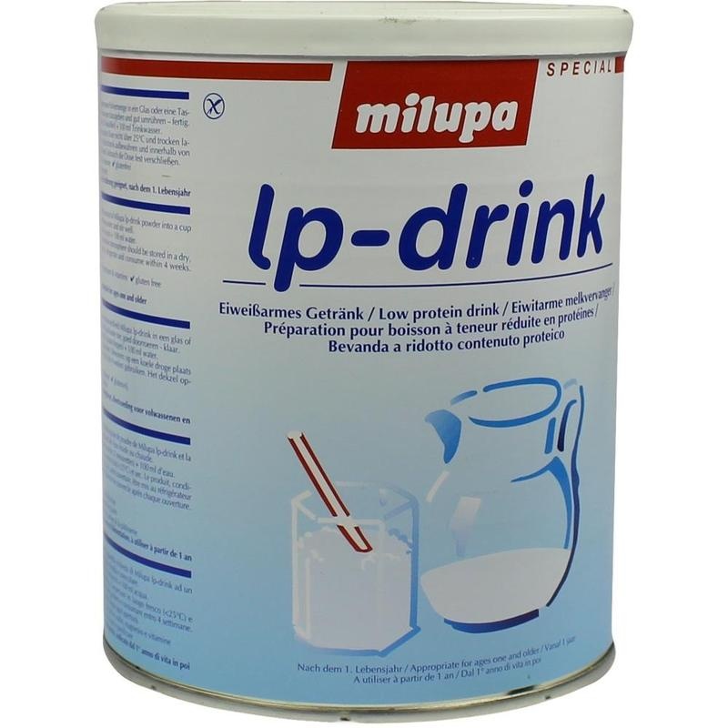 MILUPA LP Drink