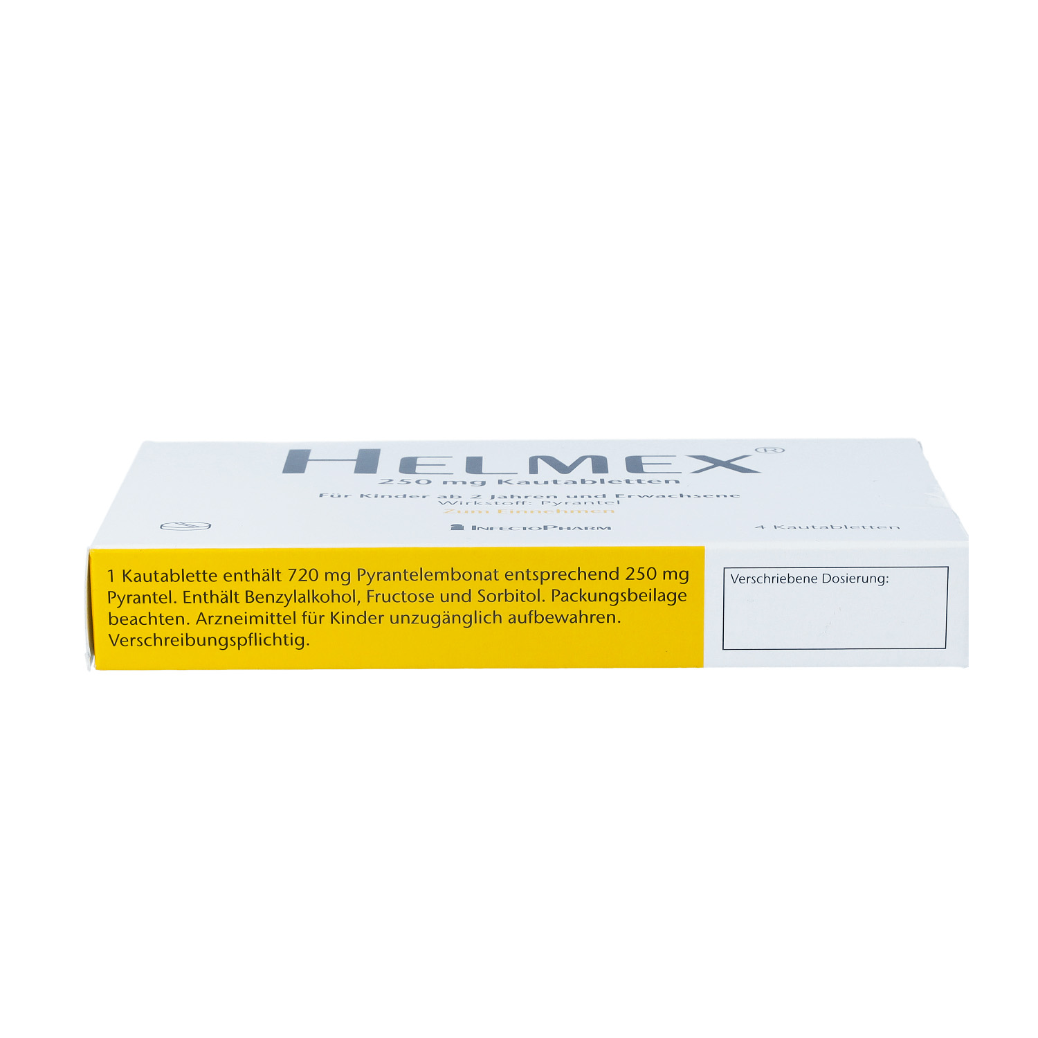 HELMEX Kautabletten