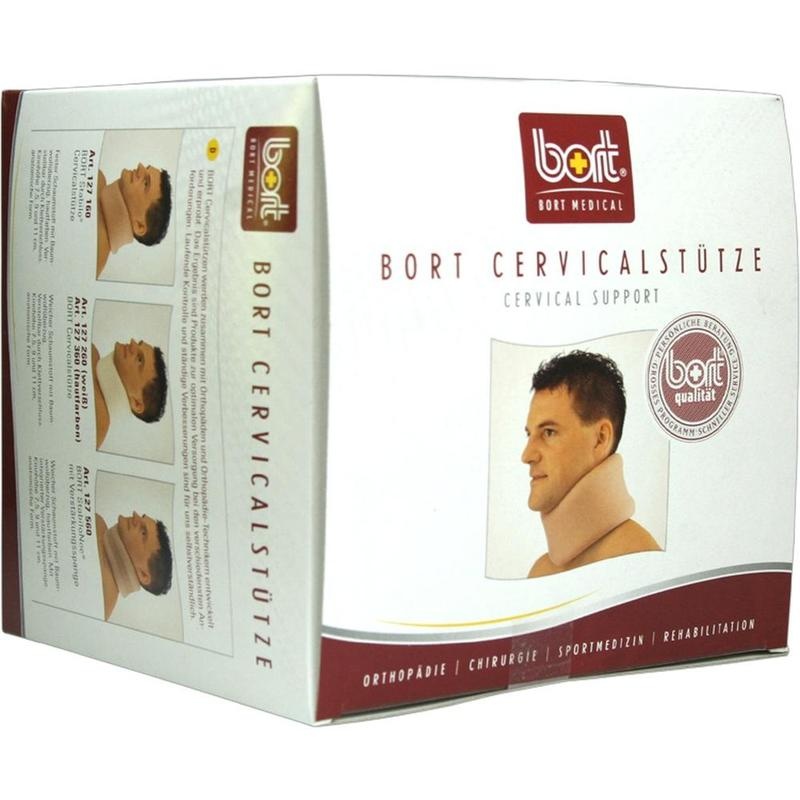 BORT Stabilo Cervicalst.7,5 cm S haut