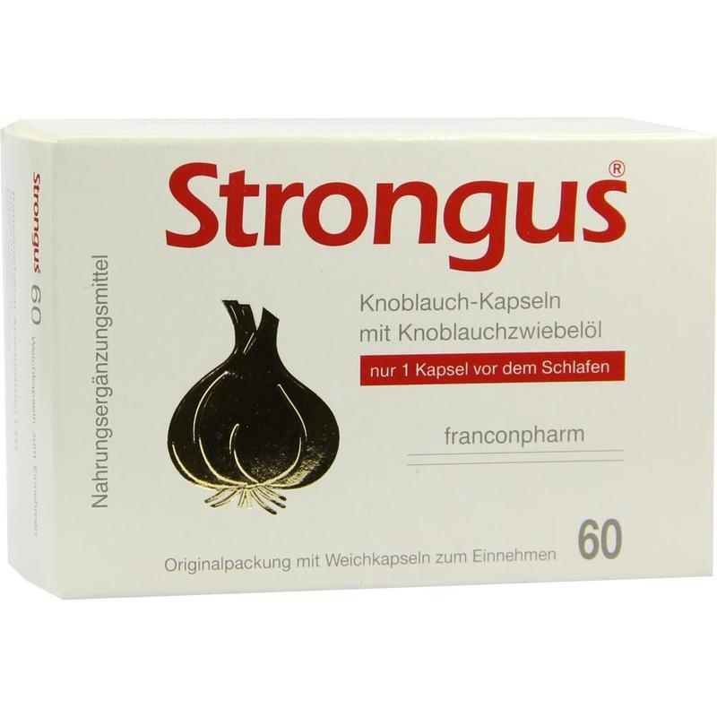 STRONGUS Kapseln