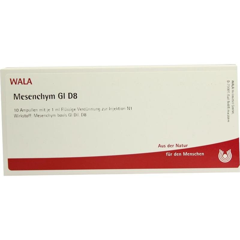 MESENCHYM GL D 8 Ampullen
