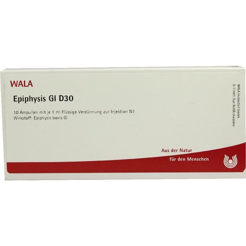 EPIPHYSIS GL D 30 Ampullen