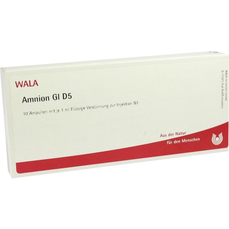 AMNION GL D 5 Ampullen