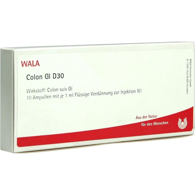COLON GL D 30 Ampullen