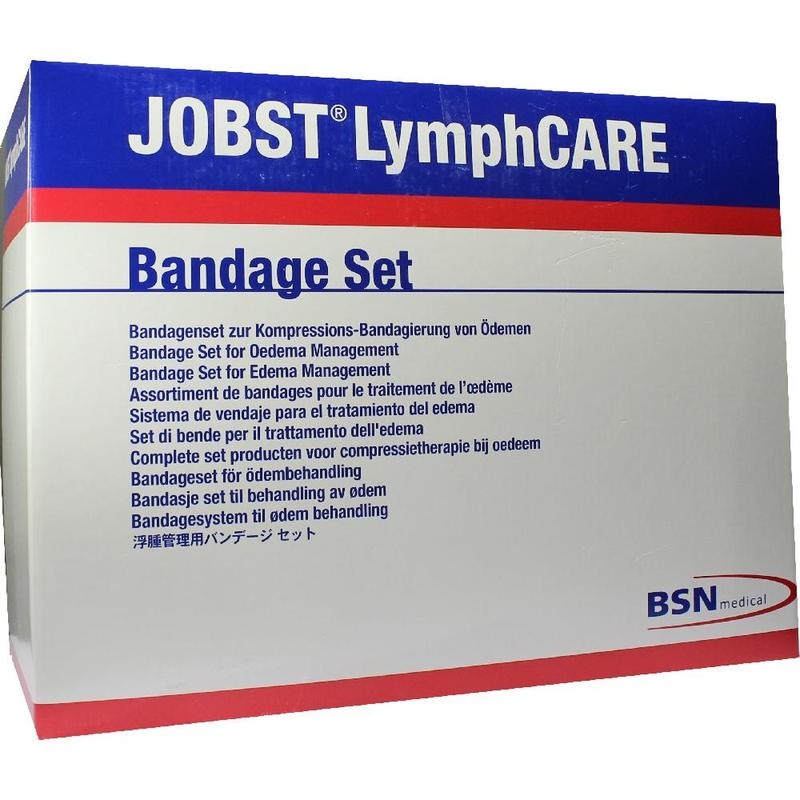 JOBST Lymphcare Unterschenkel Set
