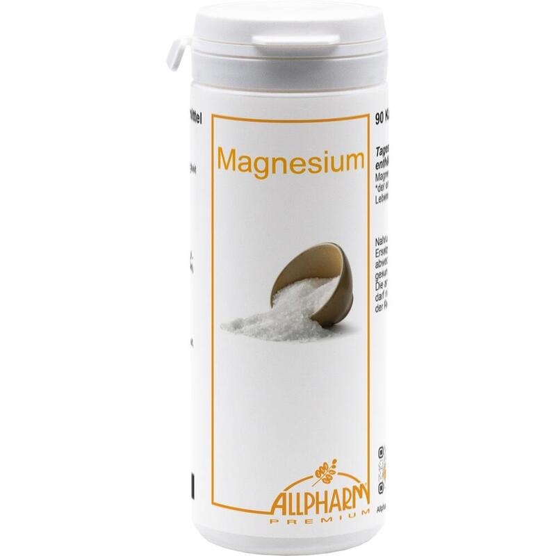 MAGNESIUM KAPSELN