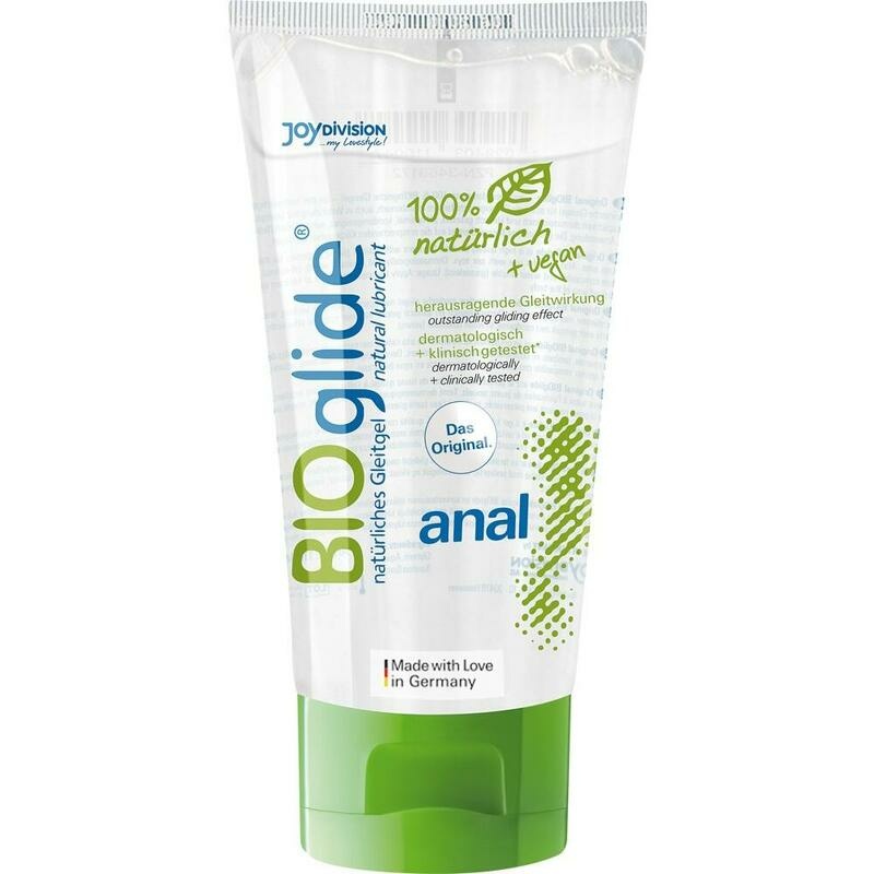 BIOGLIDE anal Gel