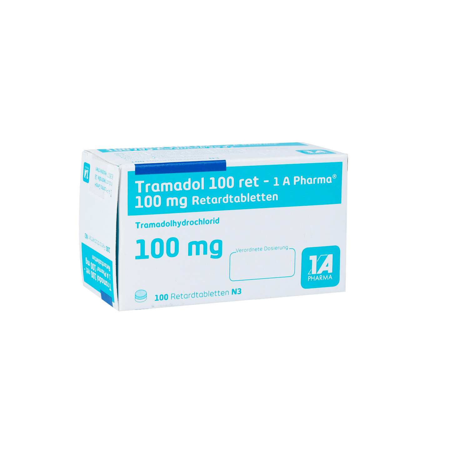 TRAMADOL 100 ret-1A Pharma Retardtabletten