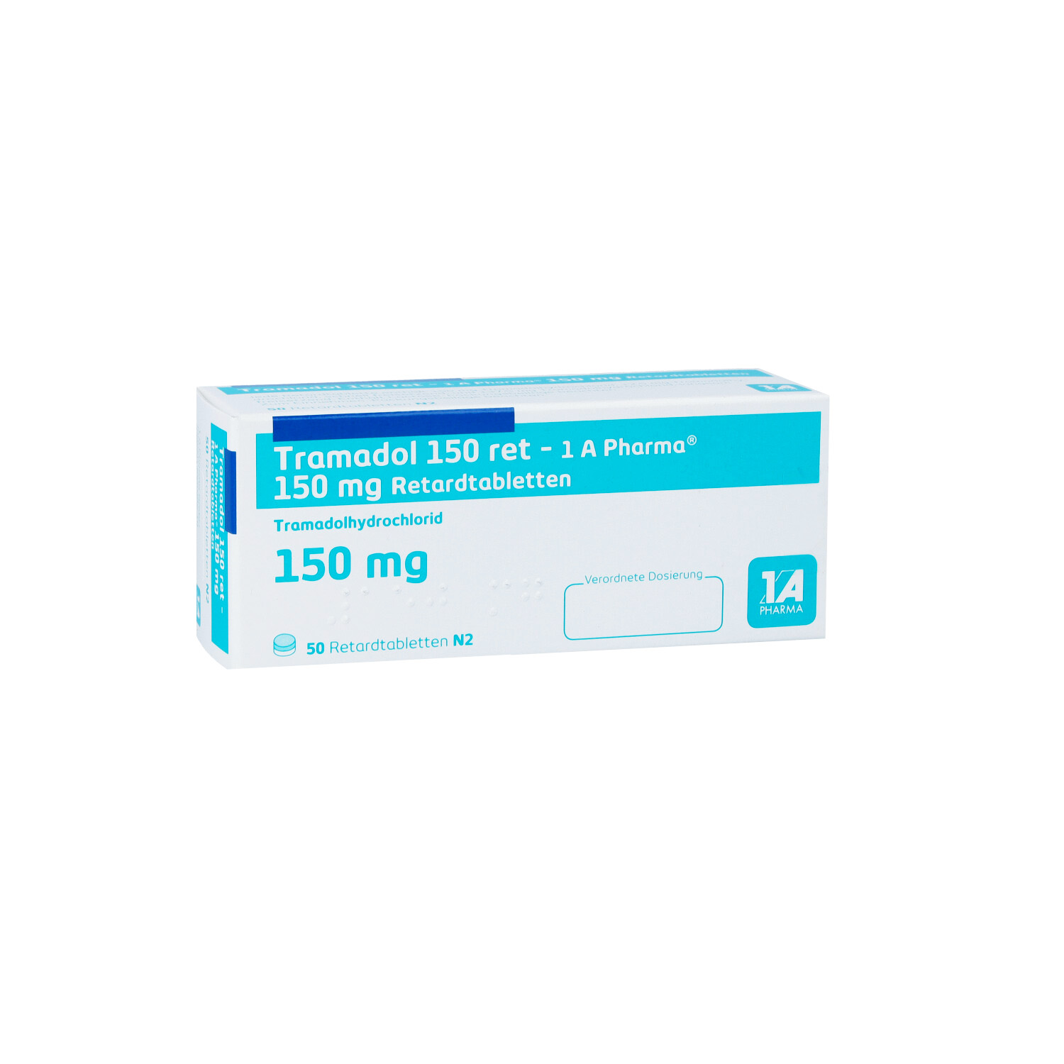 TRAMADOL 150 ret-1A Pharma Retardtabletten