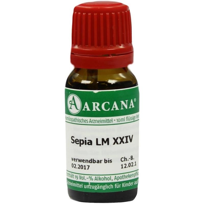 SEPIA LM 24 Dilution