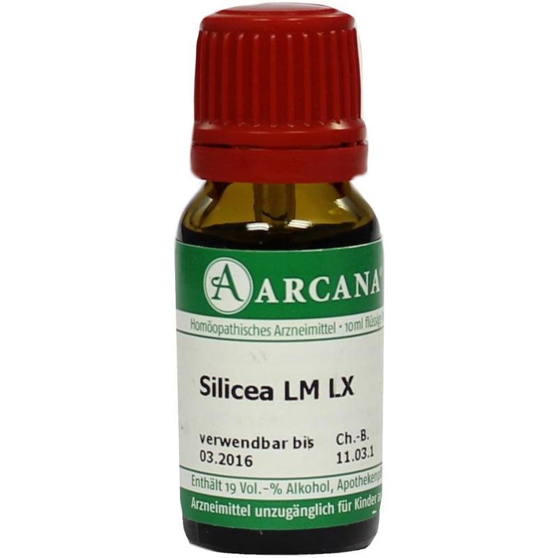 SILICEA LM 60 Dilution