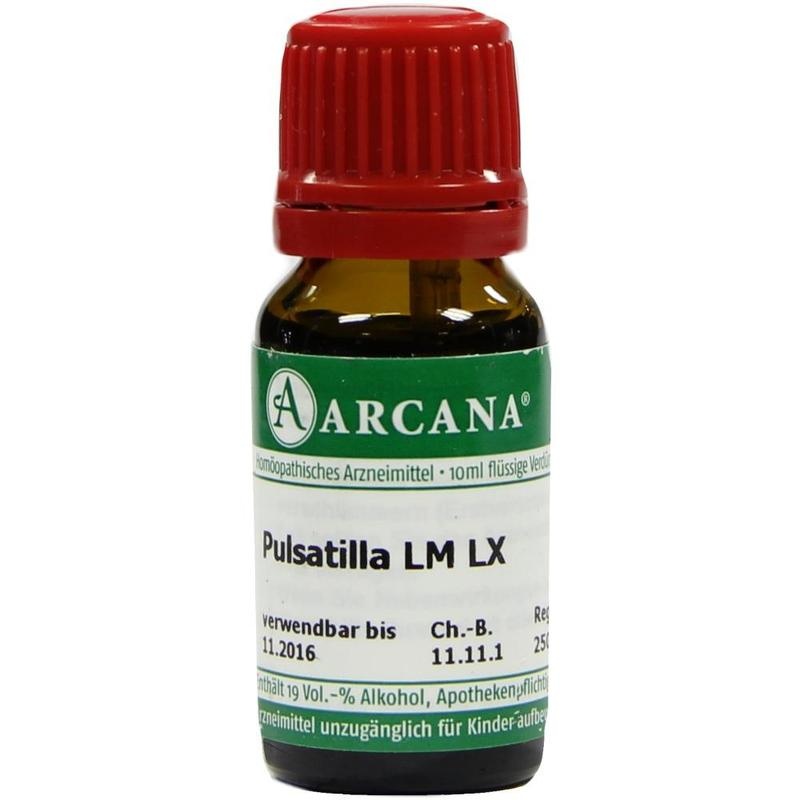 PULSATILLA LM 60 Dilution