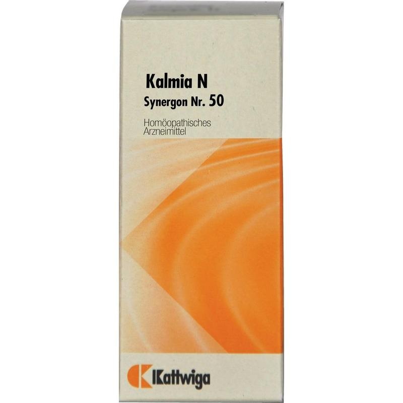 SYNERGON KOMPLEX 50 Kalmia N Tropfen
