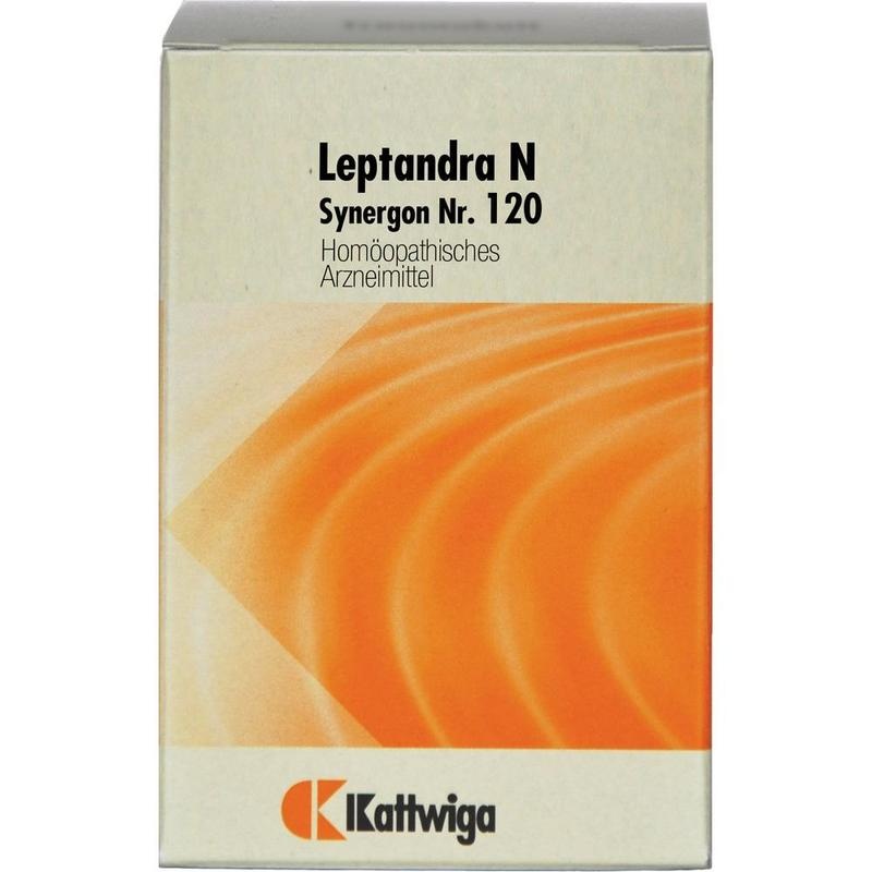 SYNERGON KOMPLEX 120 Leptandra N Tabletten