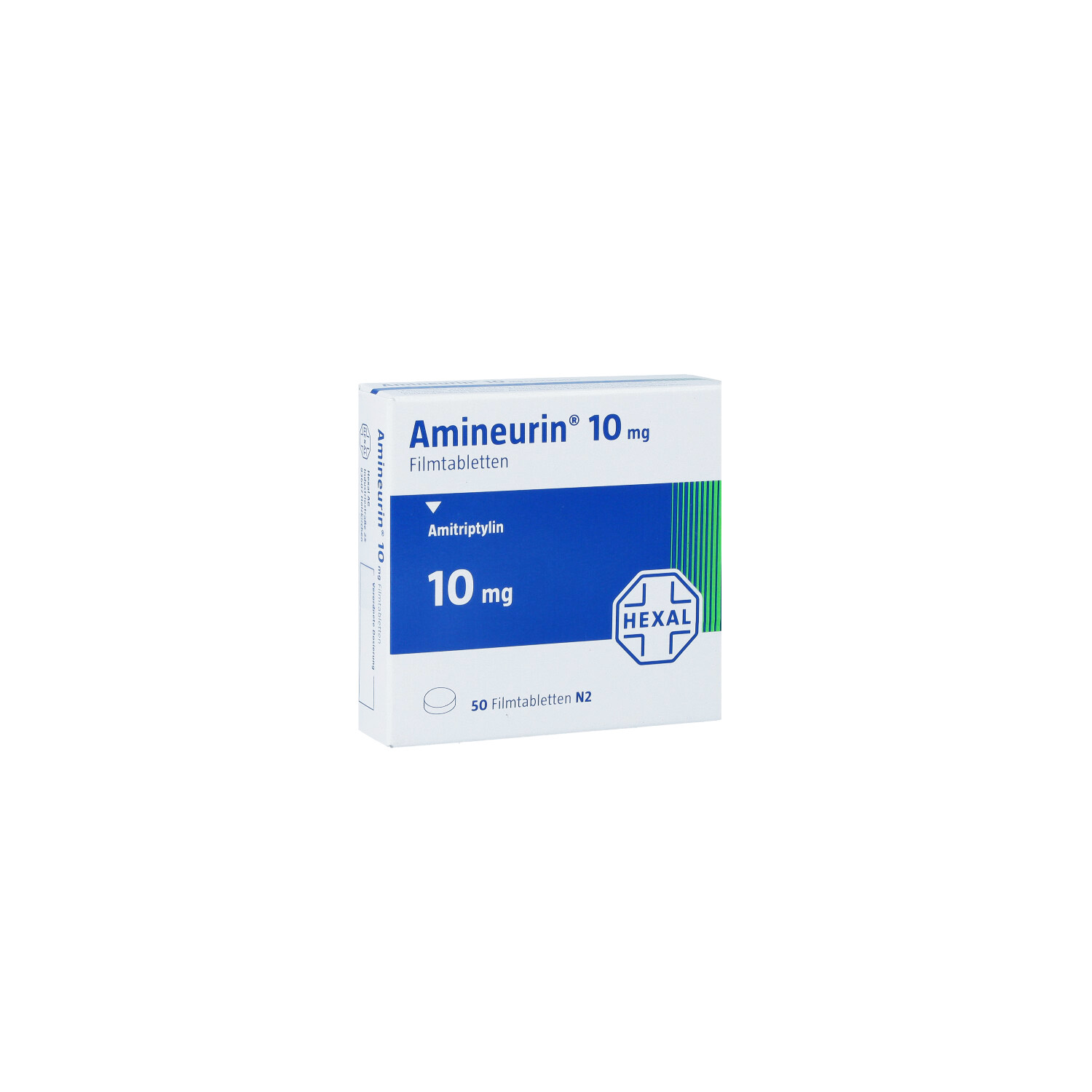 AMINEURIN 10 Filmtabletten