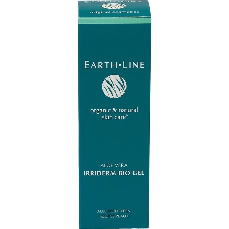 ALOE VERA IRRIDERM Bio Gel