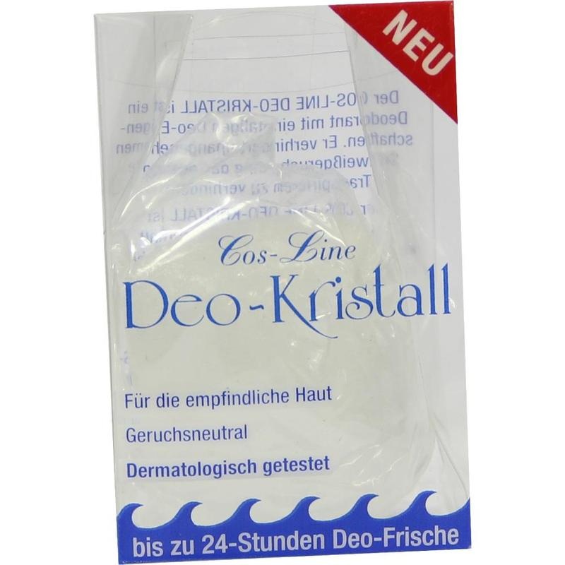 DEO MINERAL Kristall