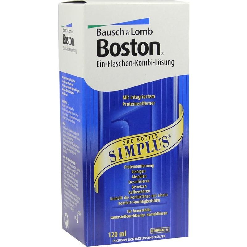 BOSTON Simplus flüssig