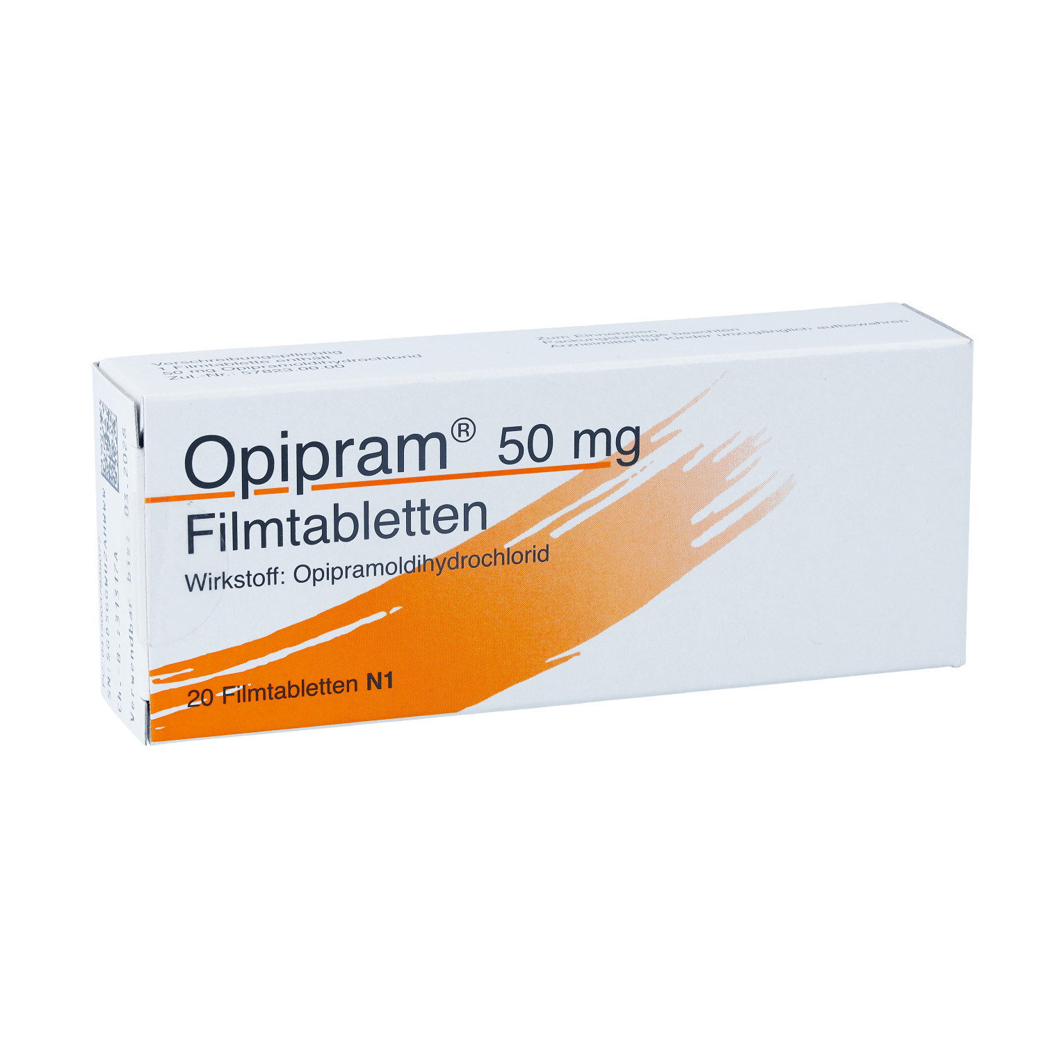 OPIPRAM 50 mg Filmtabletten