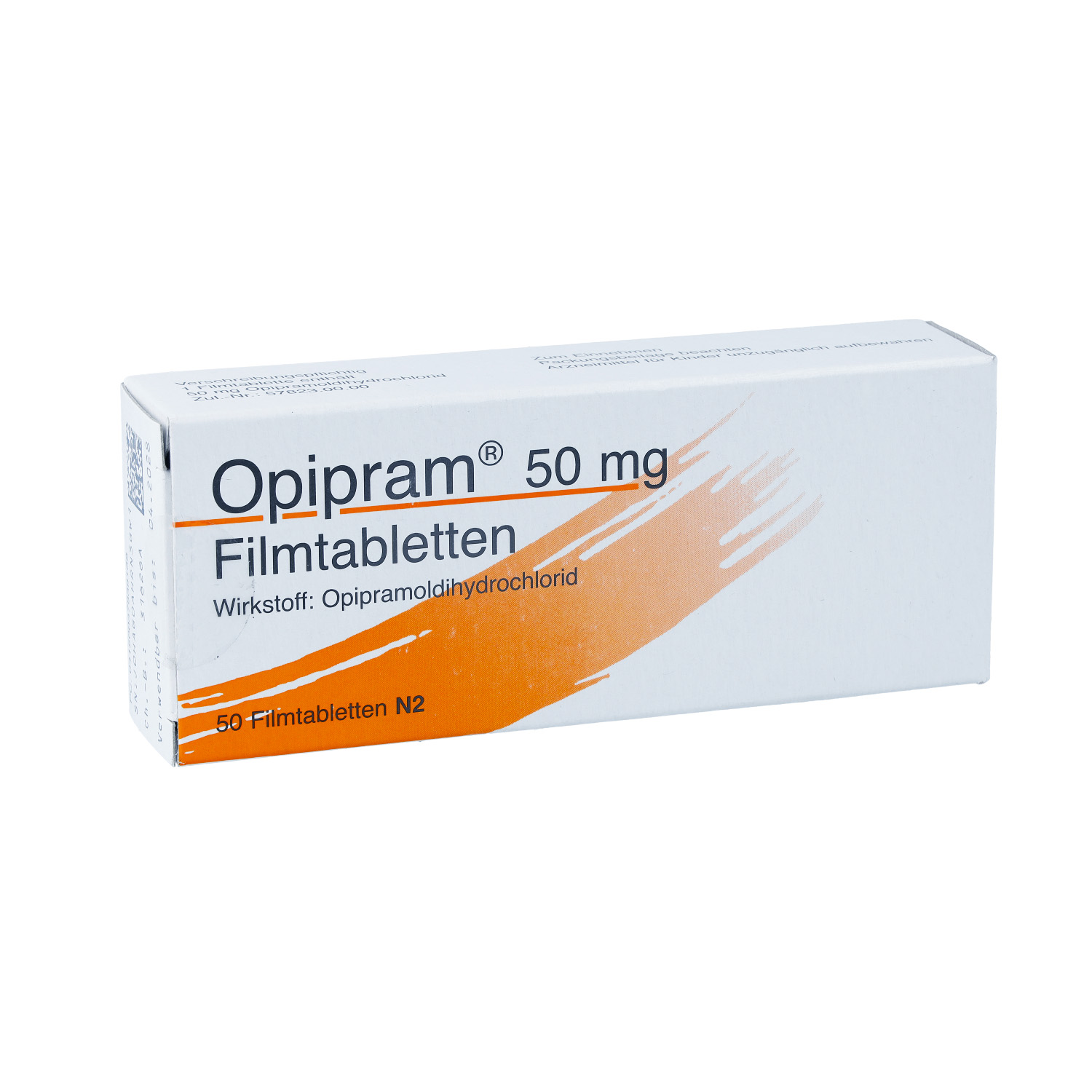 OPIPRAM 50 mg Filmtabletten