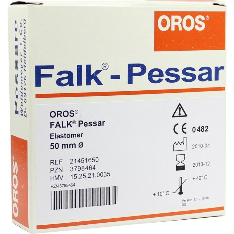 FALK Pessar Elastomer 50 mm