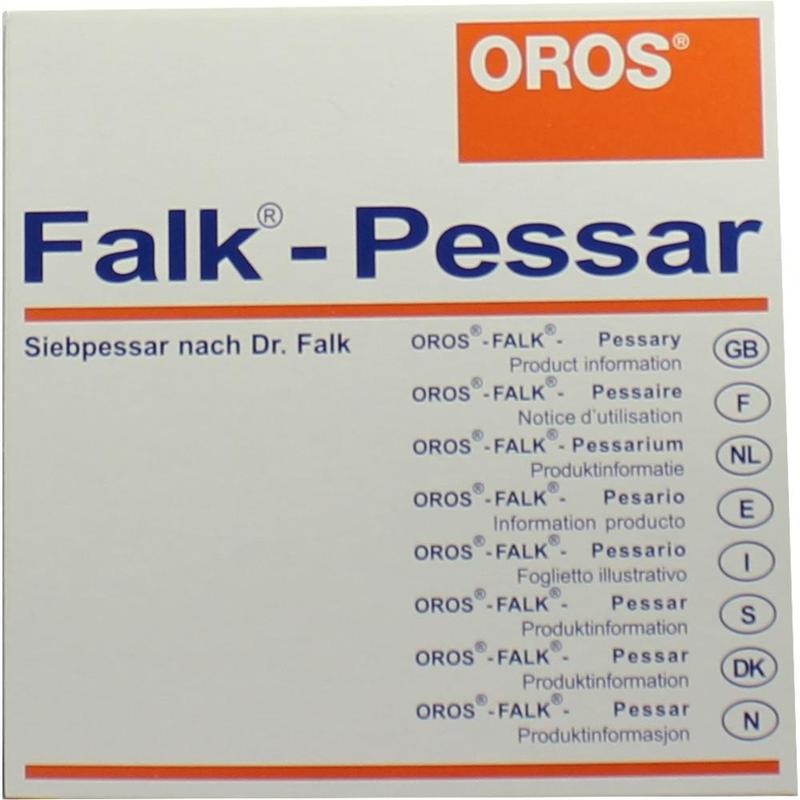 FALK Pessar Elastomer 65 mm