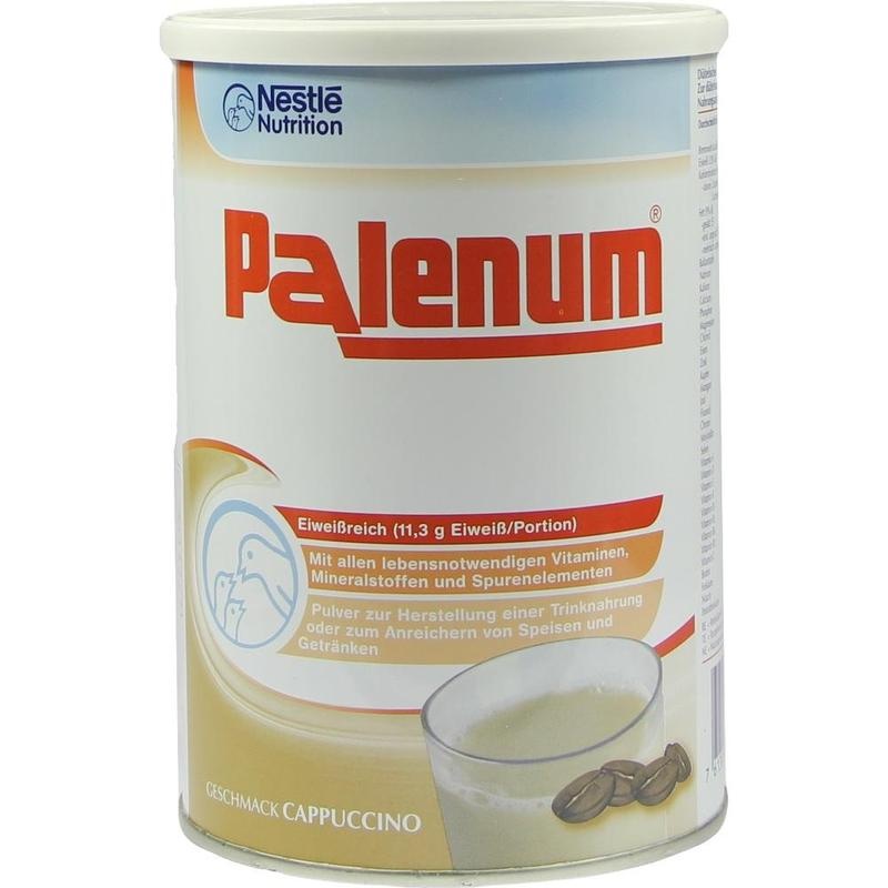PALENUM Cappuccino Pulver