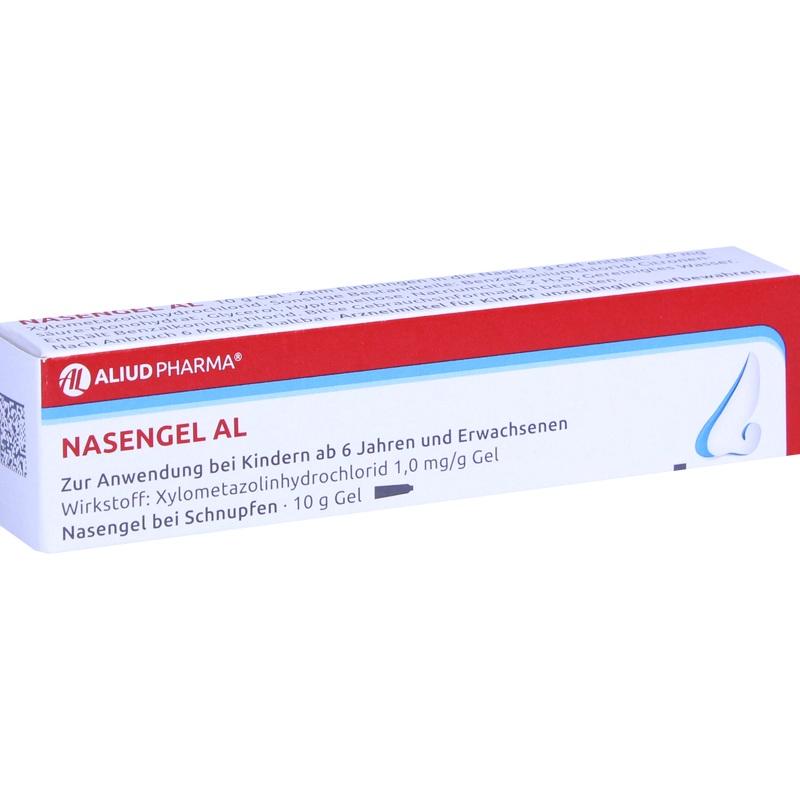 NASENGEL AL