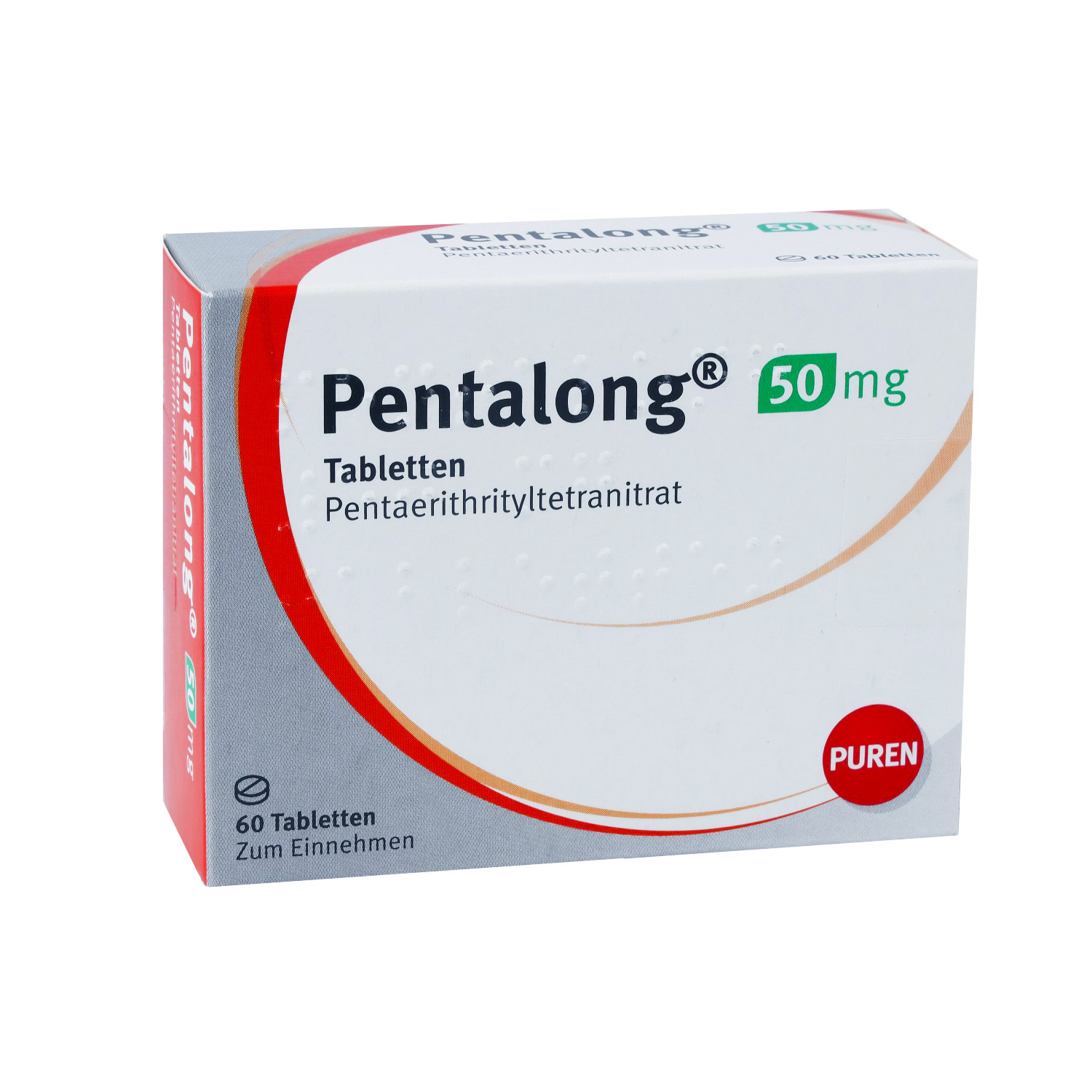 PENTALONG 50 mg Tabletten