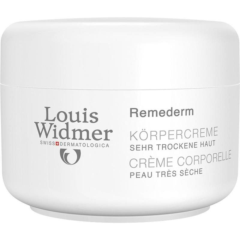 WIDMER Remederm Körpercreme l.P.