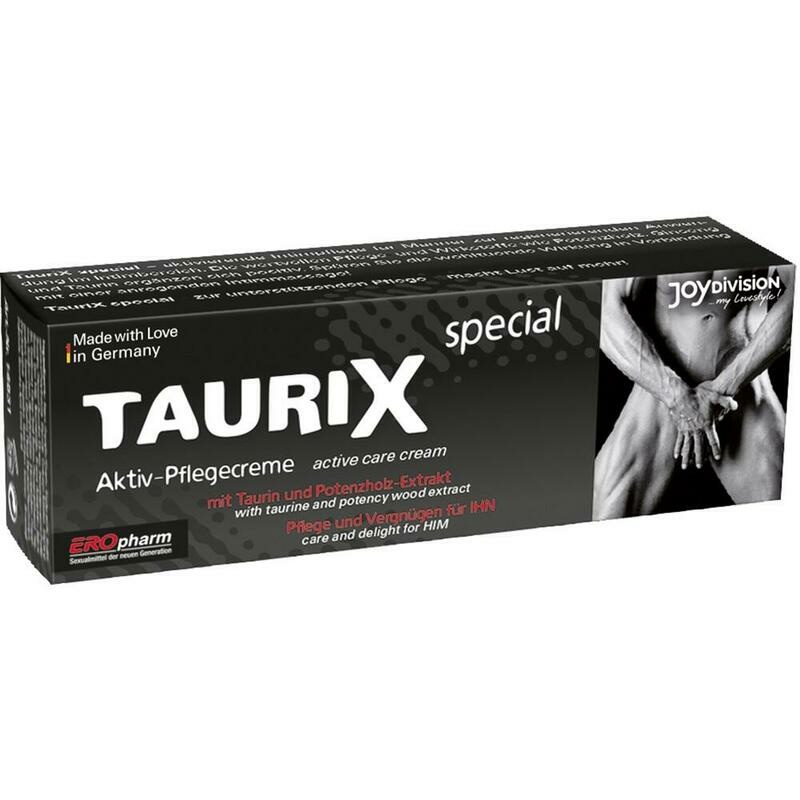 EROPHARM Taurix extra strong Creme
